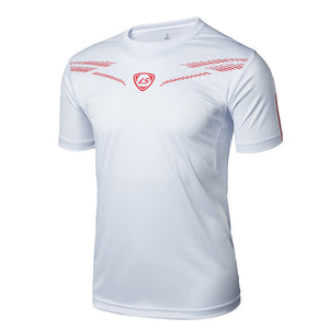 Sport O-neck T-shirt