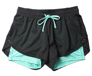 Running Workout Short