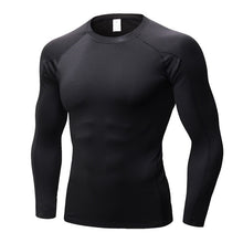 Load image into Gallery viewer, Men&#39;s Long Sleeve Running Shirt