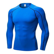 Load image into Gallery viewer, Men&#39;s Long Sleeve Running Shirt