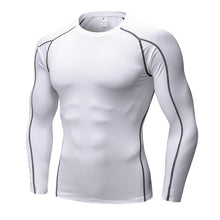 Load image into Gallery viewer, Men&#39;s Long Sleeve Running Shirt