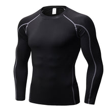 Load image into Gallery viewer, Men&#39;s Long Sleeve Running Shirt