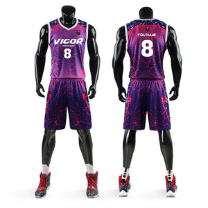 Basketball Jersey Sets