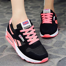 Load image into Gallery viewer, Air cushion Running shoes for women