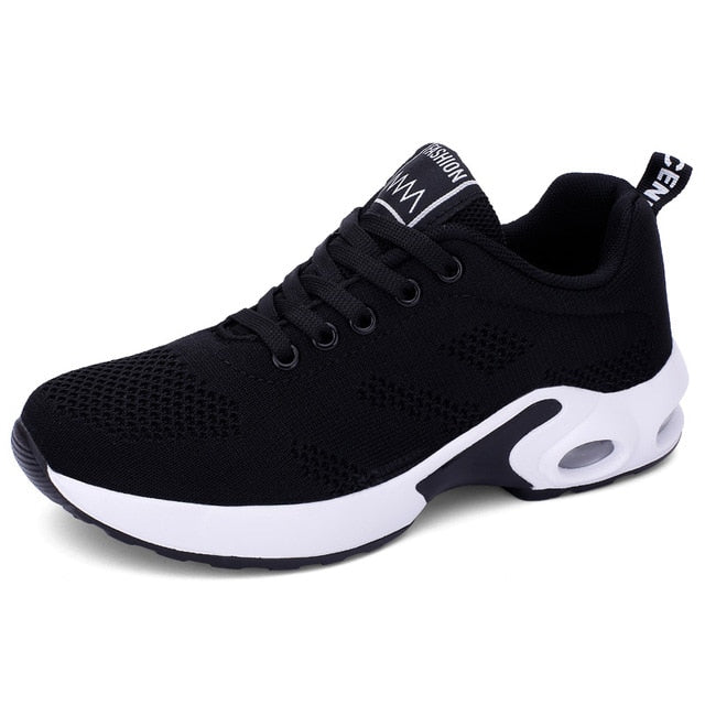 Light Jogging Athletic Shoes