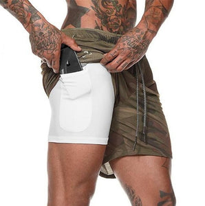 Quick Drying Sports men Shorts