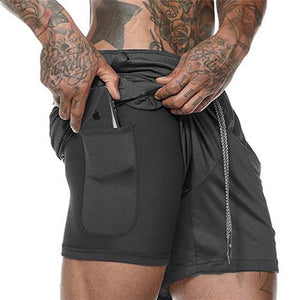 Quick Drying Sports men Shorts