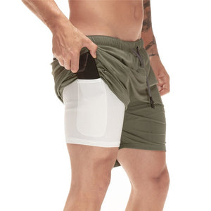 Quick Drying Sports men Shorts