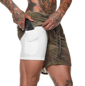 Quick Drying Sports men Shorts