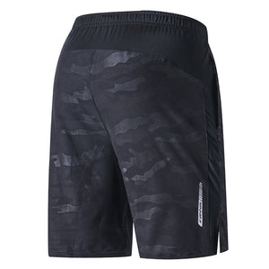 Sport Shorts With Pocket