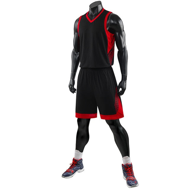 Basketball  Uniforms kits