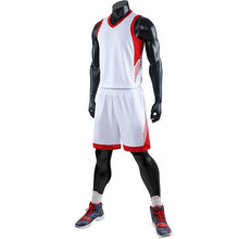 Load image into Gallery viewer, Basketball  Uniforms kits